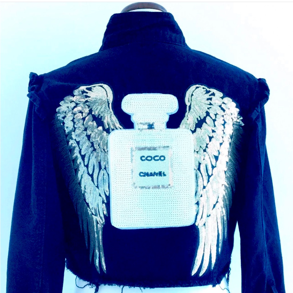 Custom Made Jacket